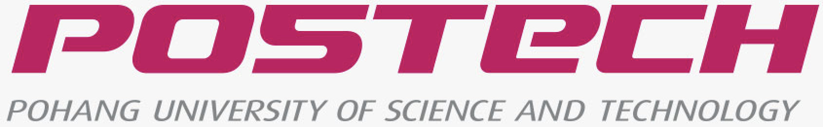 POSTECH Logo